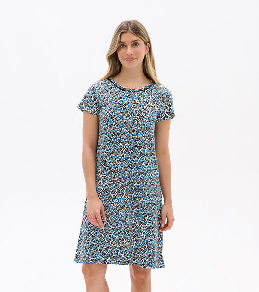 Robe trapèze Cici – Petites vignes