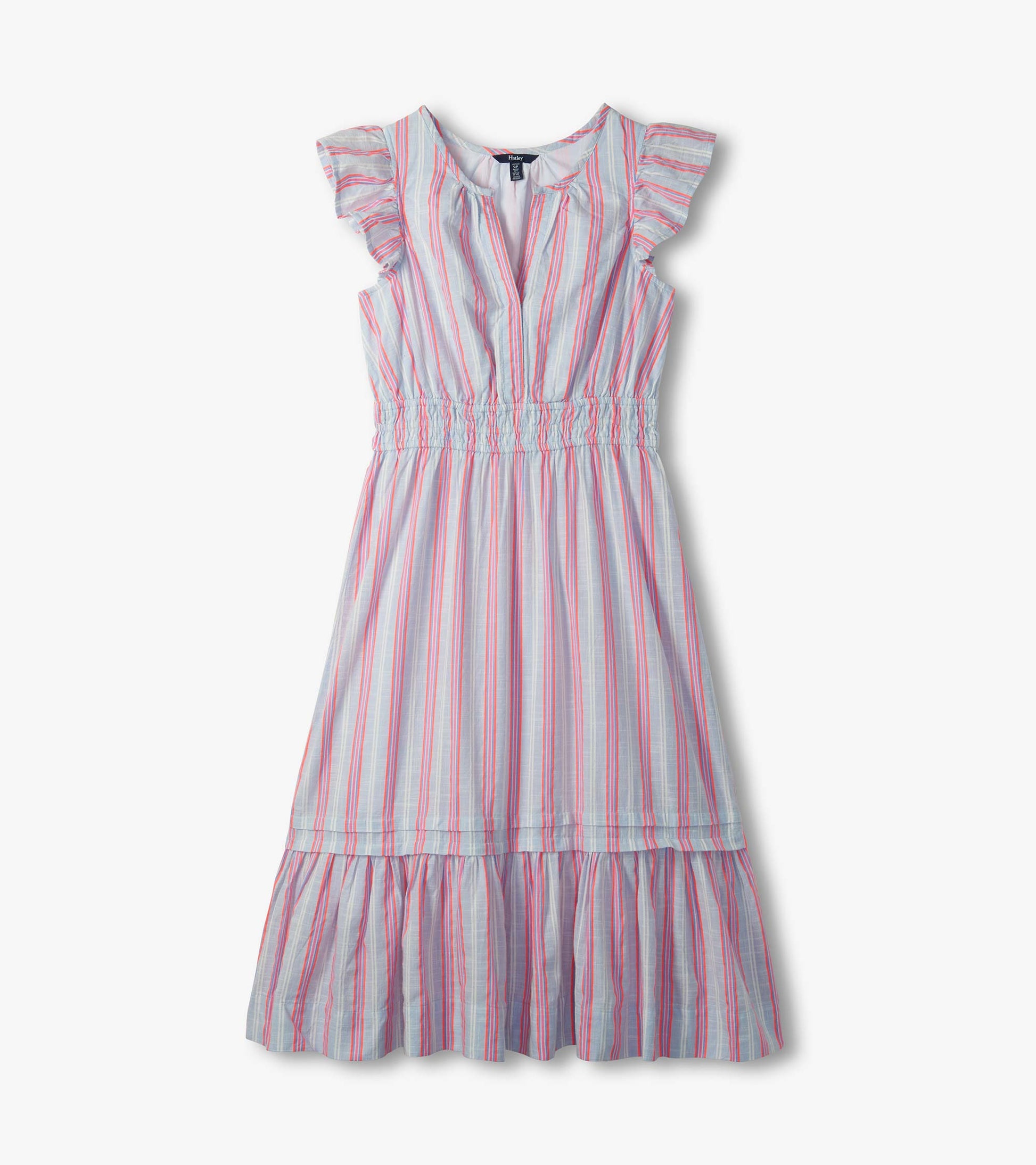 Fiona Dress - Neon Stripes Fiona Dress - Neon Stripes