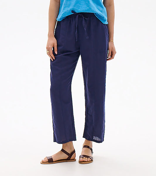 Straight Leg Pant - Patriot Blue