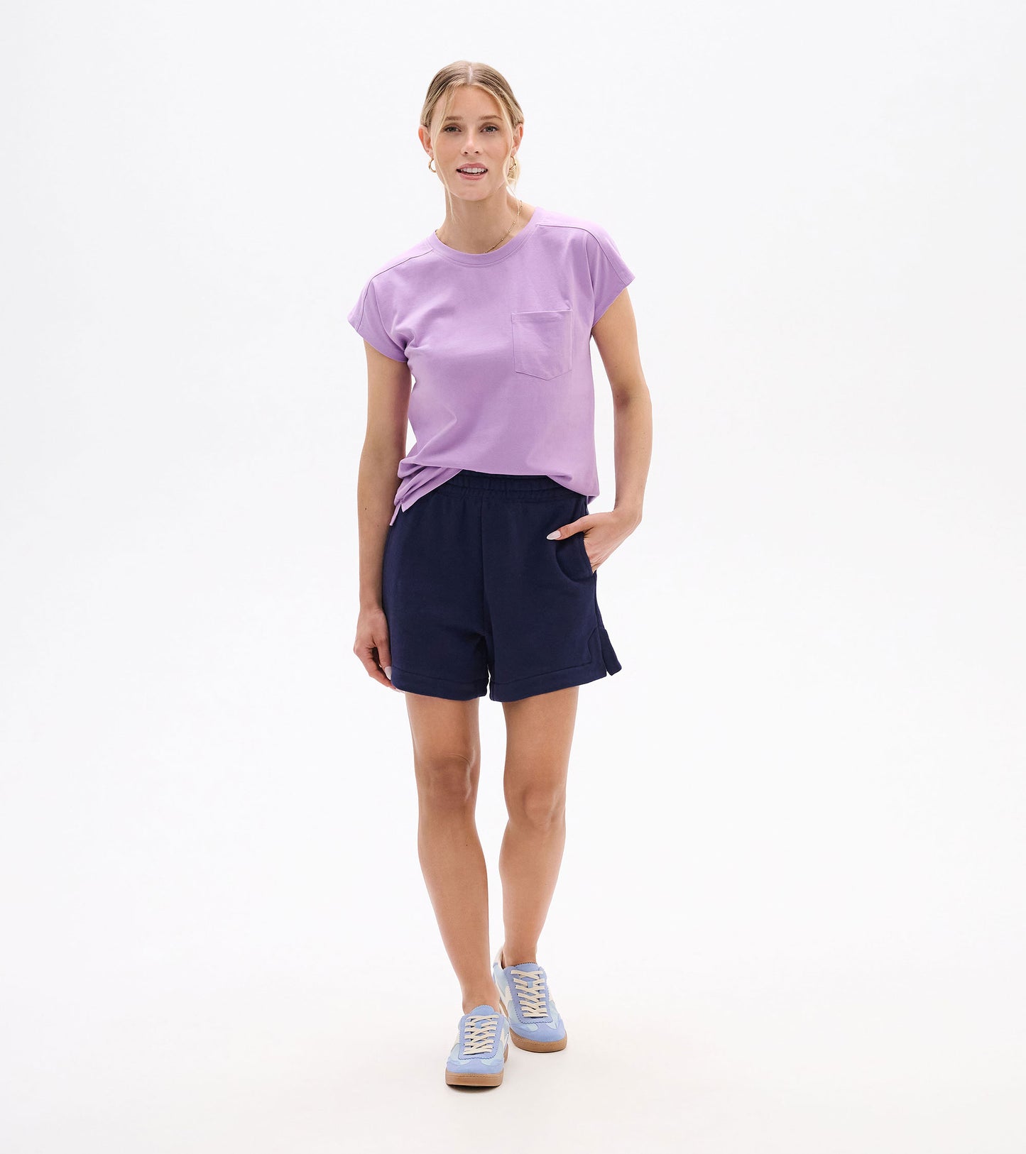 Ryan Shorts - Patriot Blue