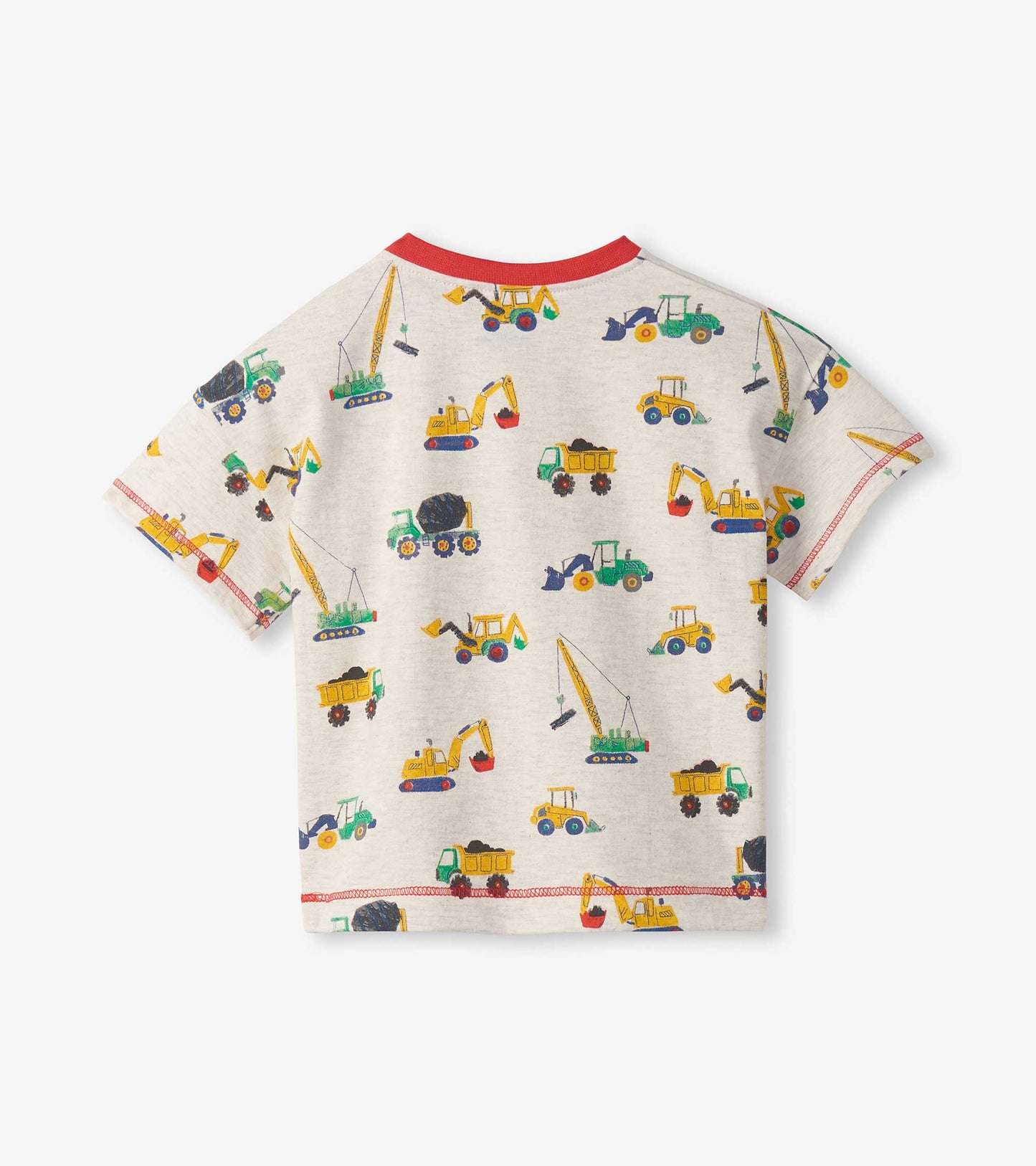 Baby & Toddler Boys Construction T-Shirt