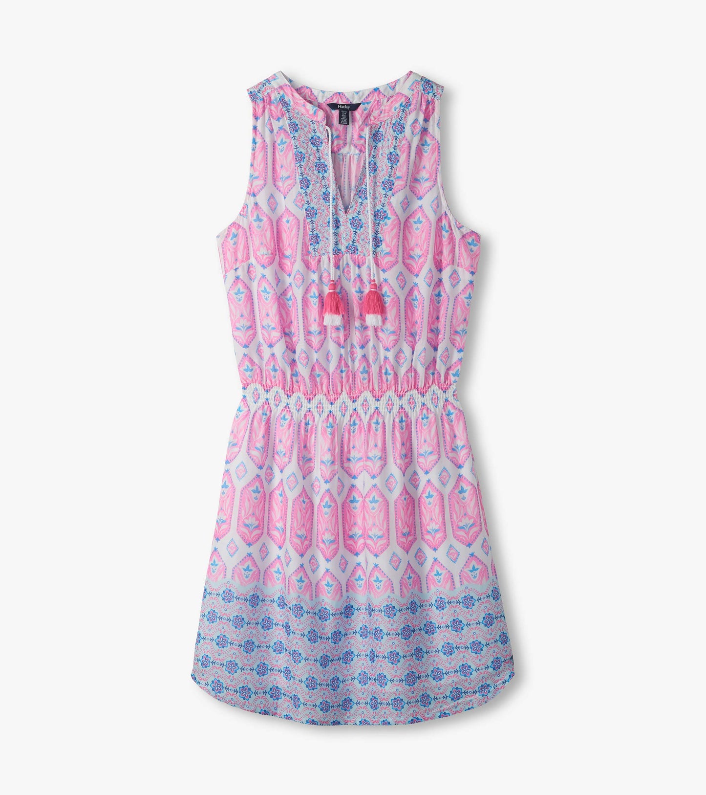 Robe Chloe – Fleurs séchées