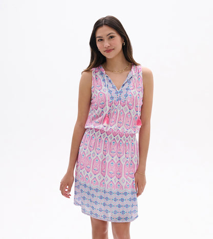 Robe Chloe – Fleurs séchées