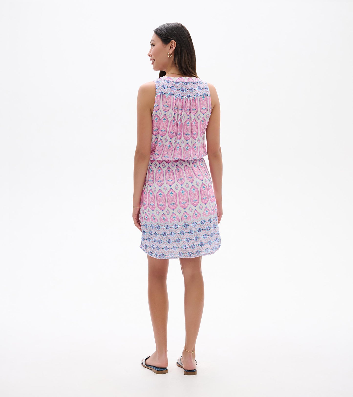 Robe Chloe – Fleurs séchées