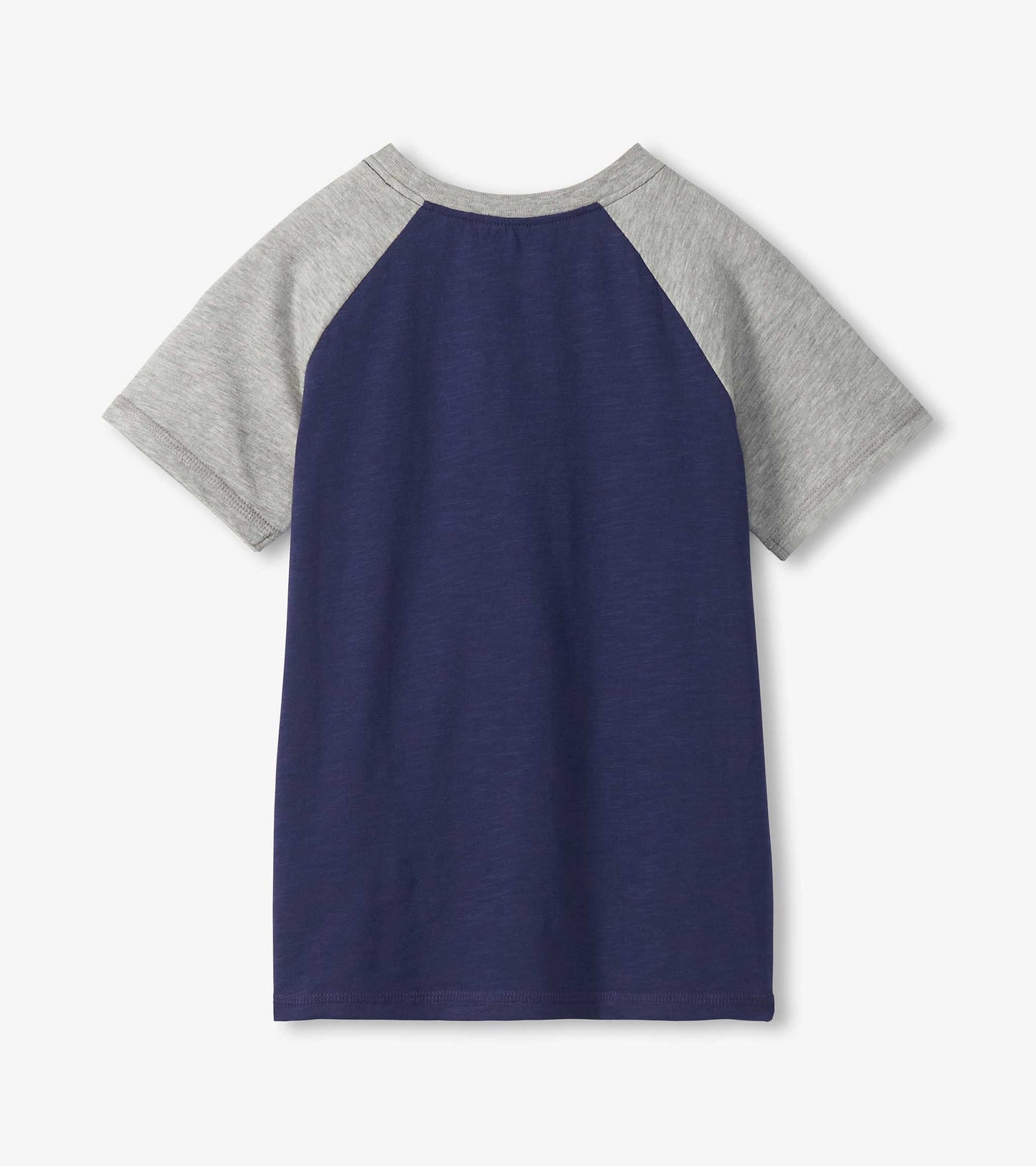 Boys Big Catch Raglan T-Shirt