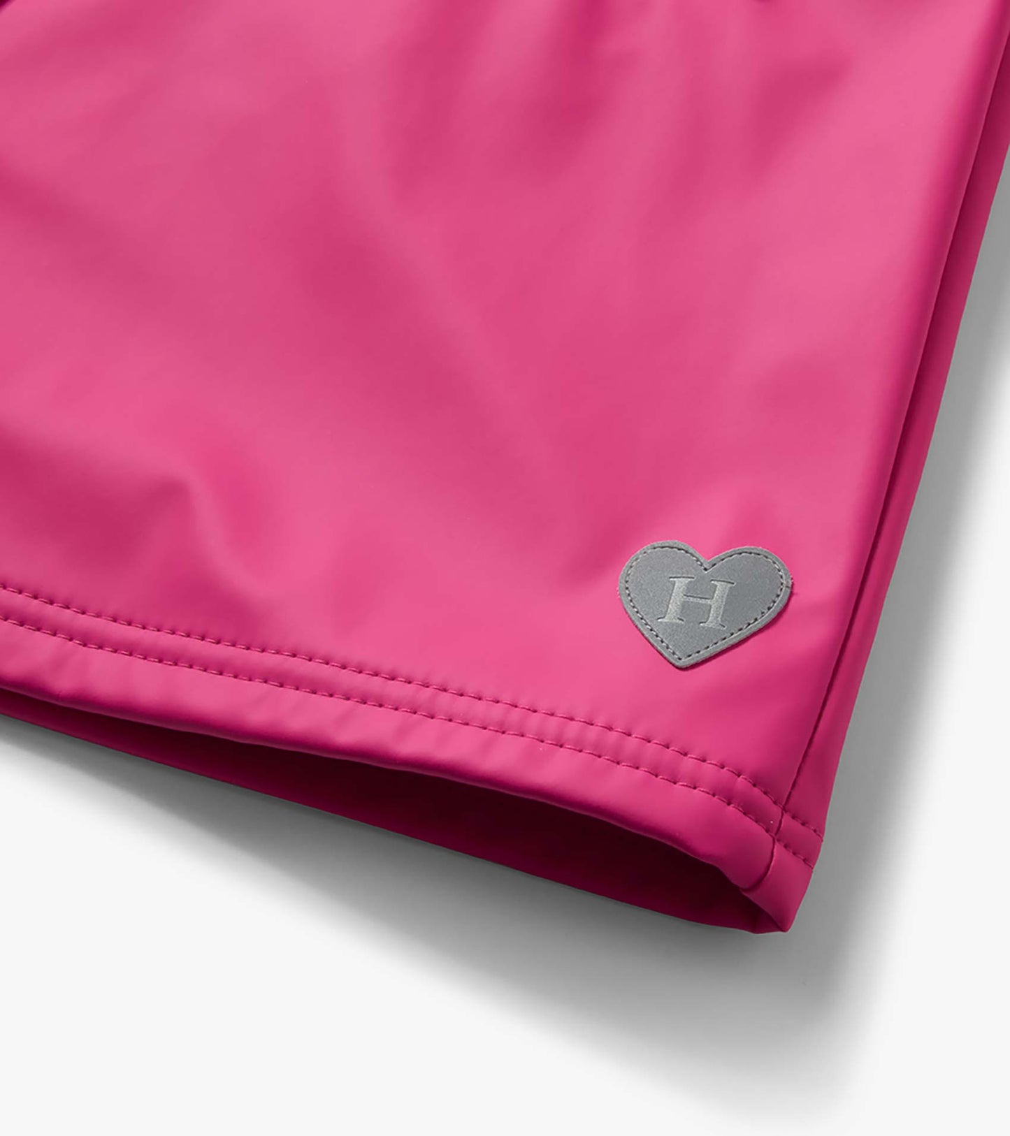 Manteau de pluie – Framboise rosée