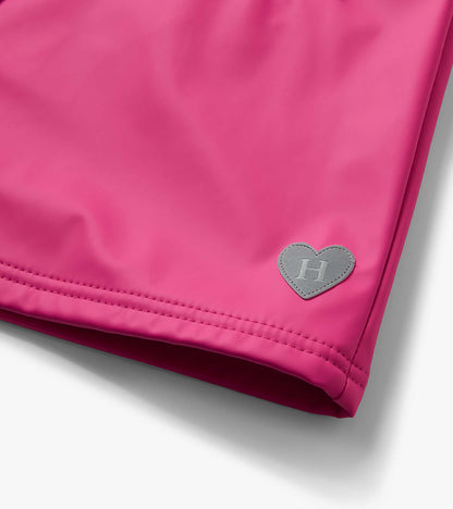 Manteau de pluie – Framboise rosée