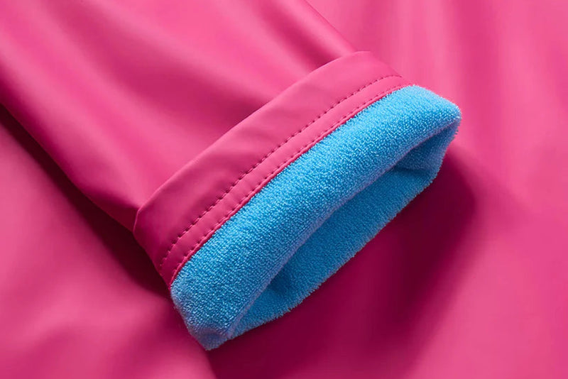 DOUBLURE CONFORTABLE EN TISSU ÉPONGE 