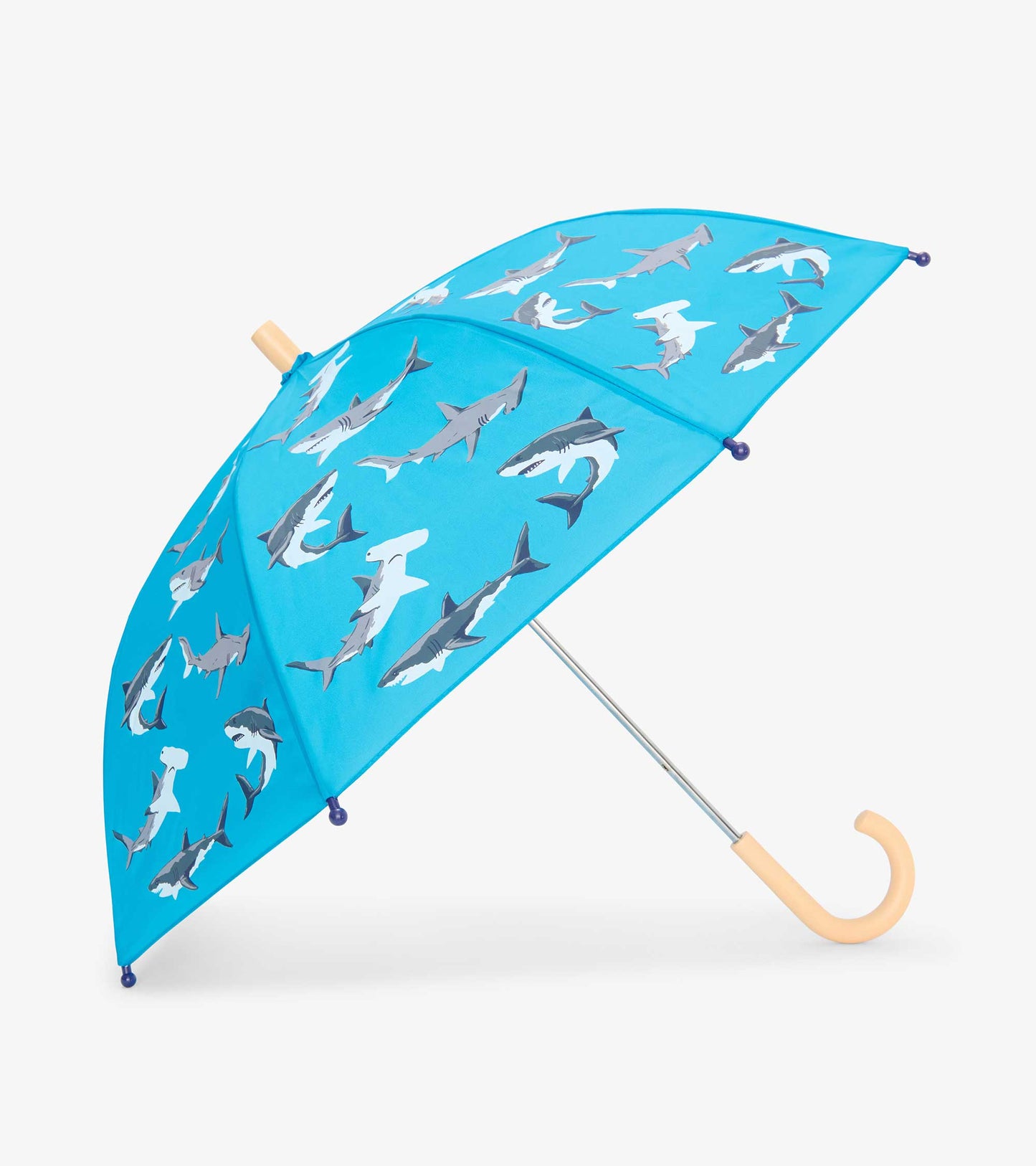 Boys Shark Party Umbrella