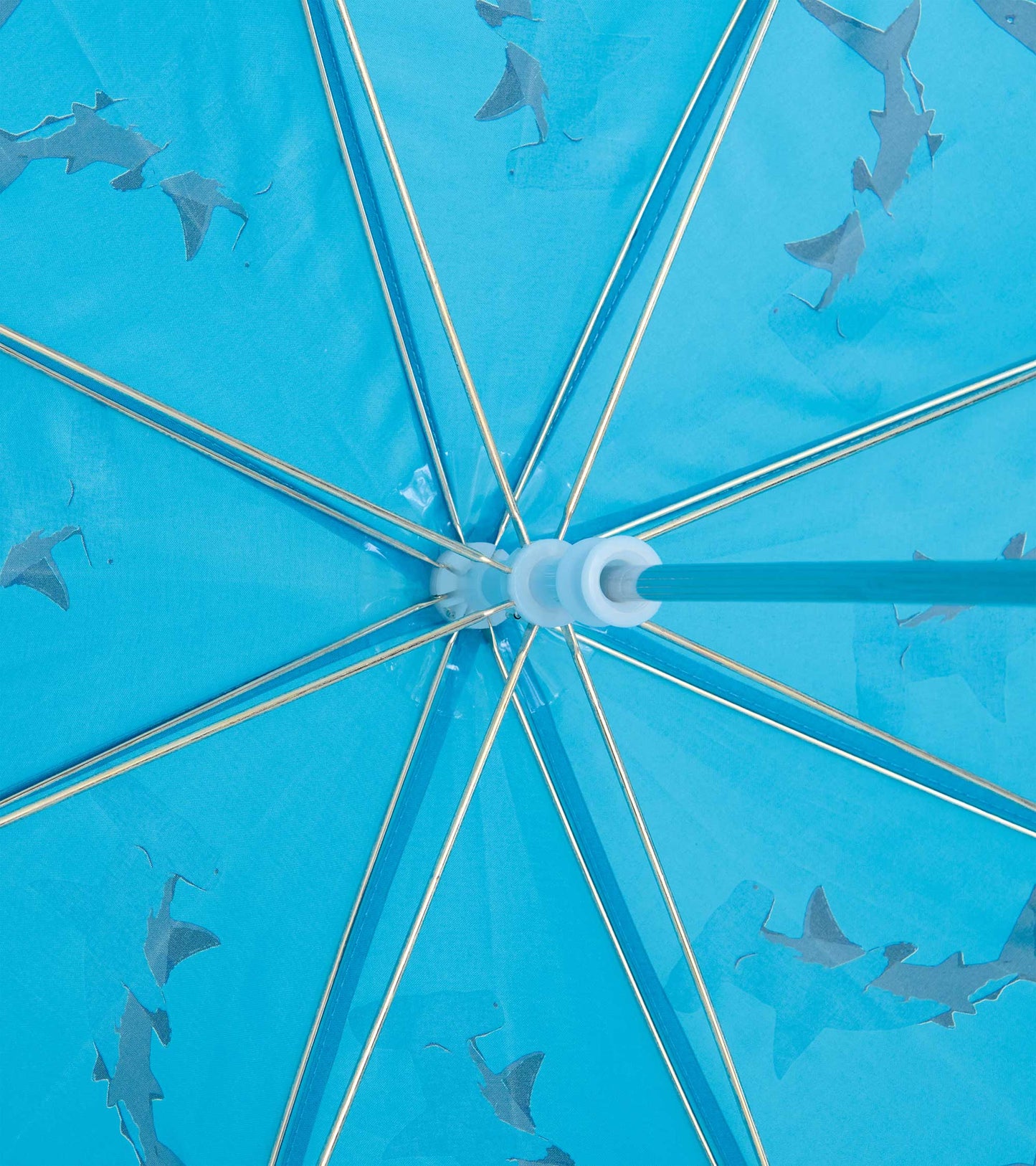 Boys Shark Party Umbrella
