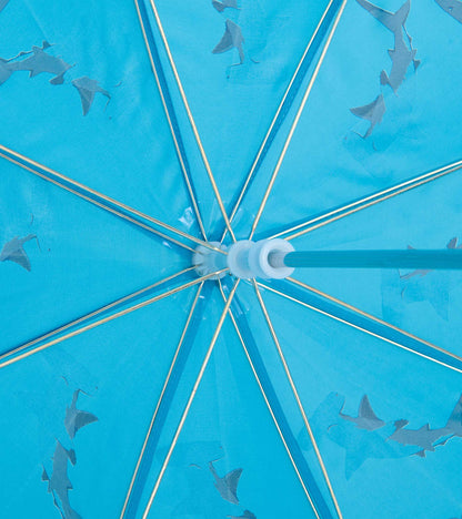 Boys Shark Party Umbrella