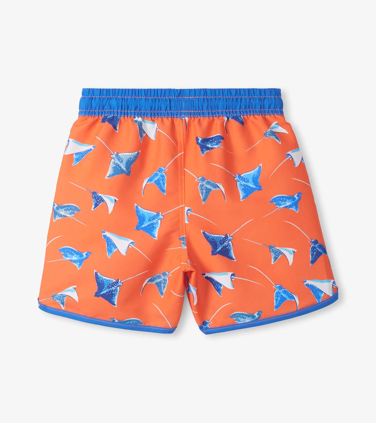 Short de bain – Raies