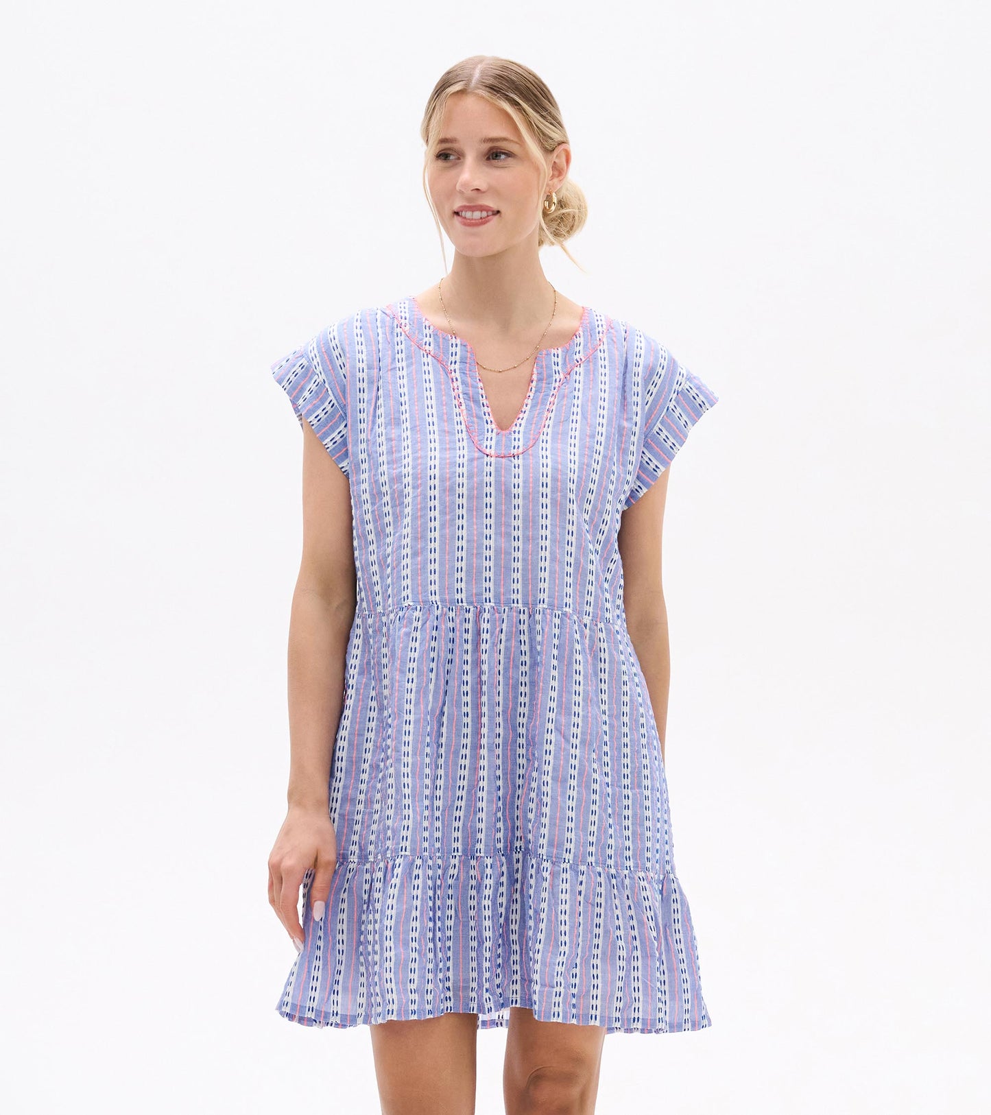 Robe Emerson – Rubans du soleil couchant