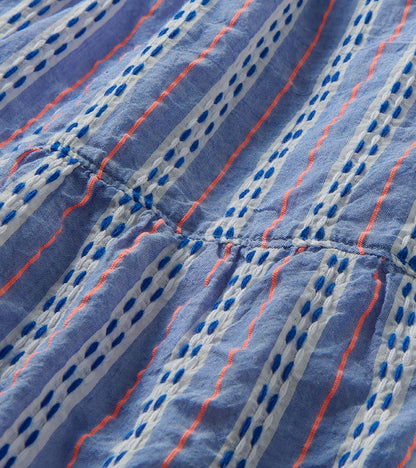 Robe Emerson – Rubans du soleil couchant