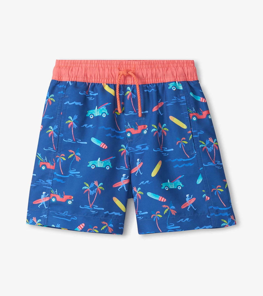 Hatley Eyelash Mandela Baby Rashguard Swimsuit