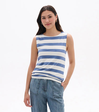 Everyday Tank - Star Sapphire Stripes