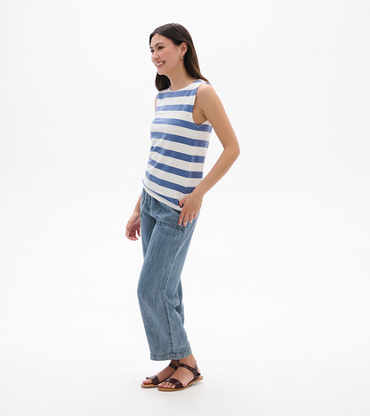 Everyday Tank - Star Sapphire Stripes