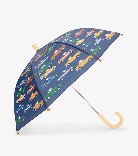 Boys Trucks Umbrella