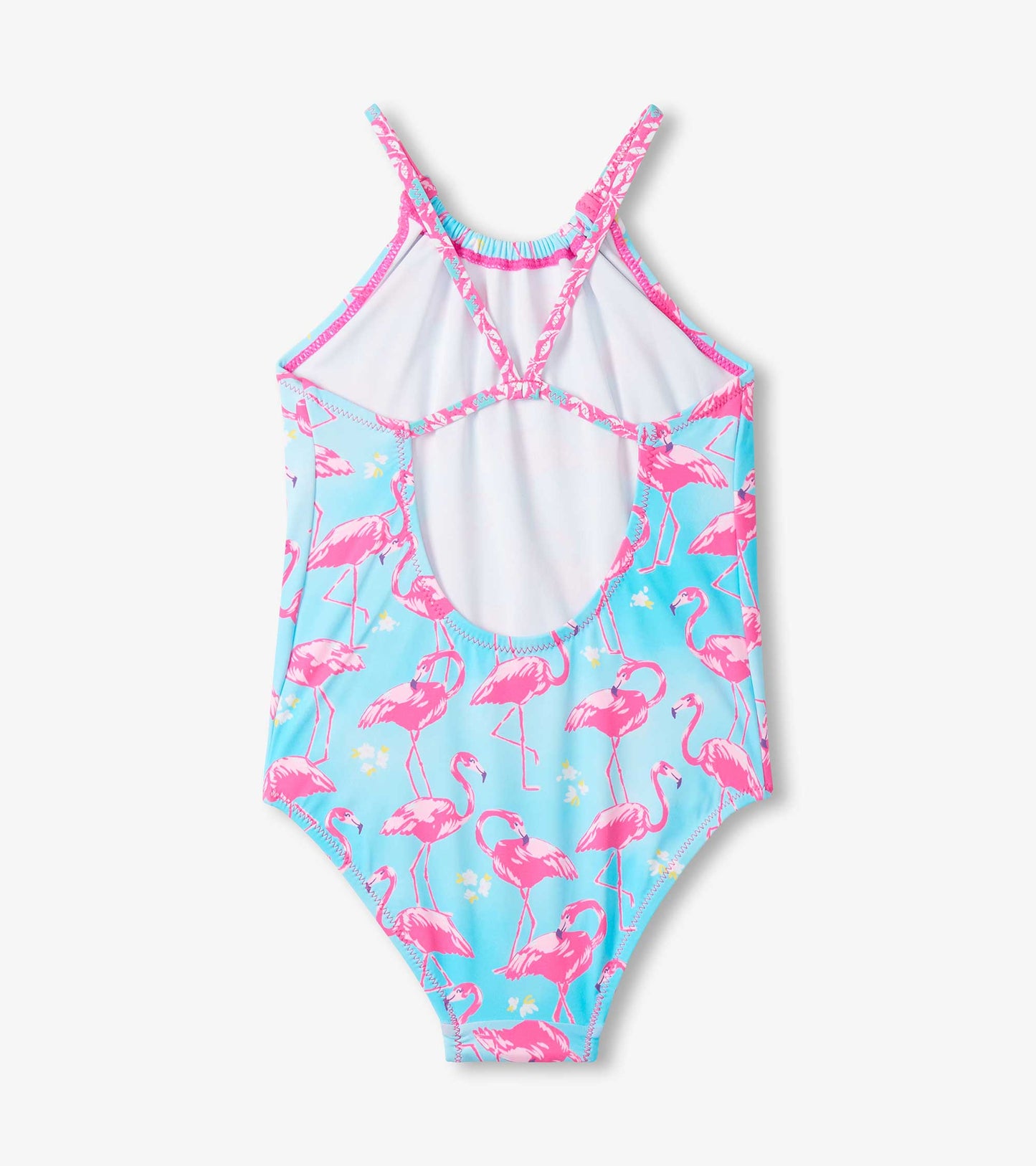 Maillot de bain une pièce – Flamants roses