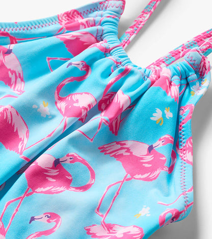 Maillot de bain une pièce – Flamants roses