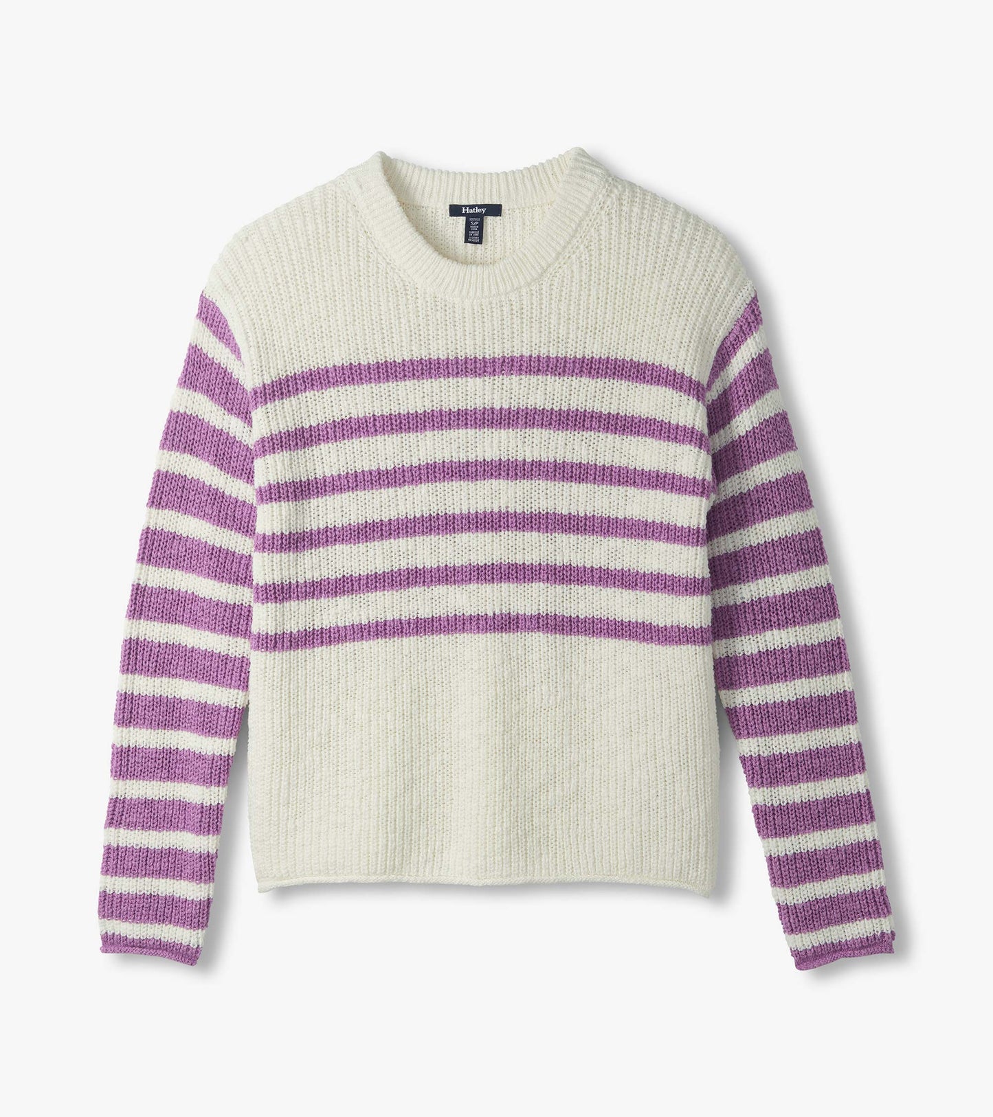 Athena Sweater - English Lavender