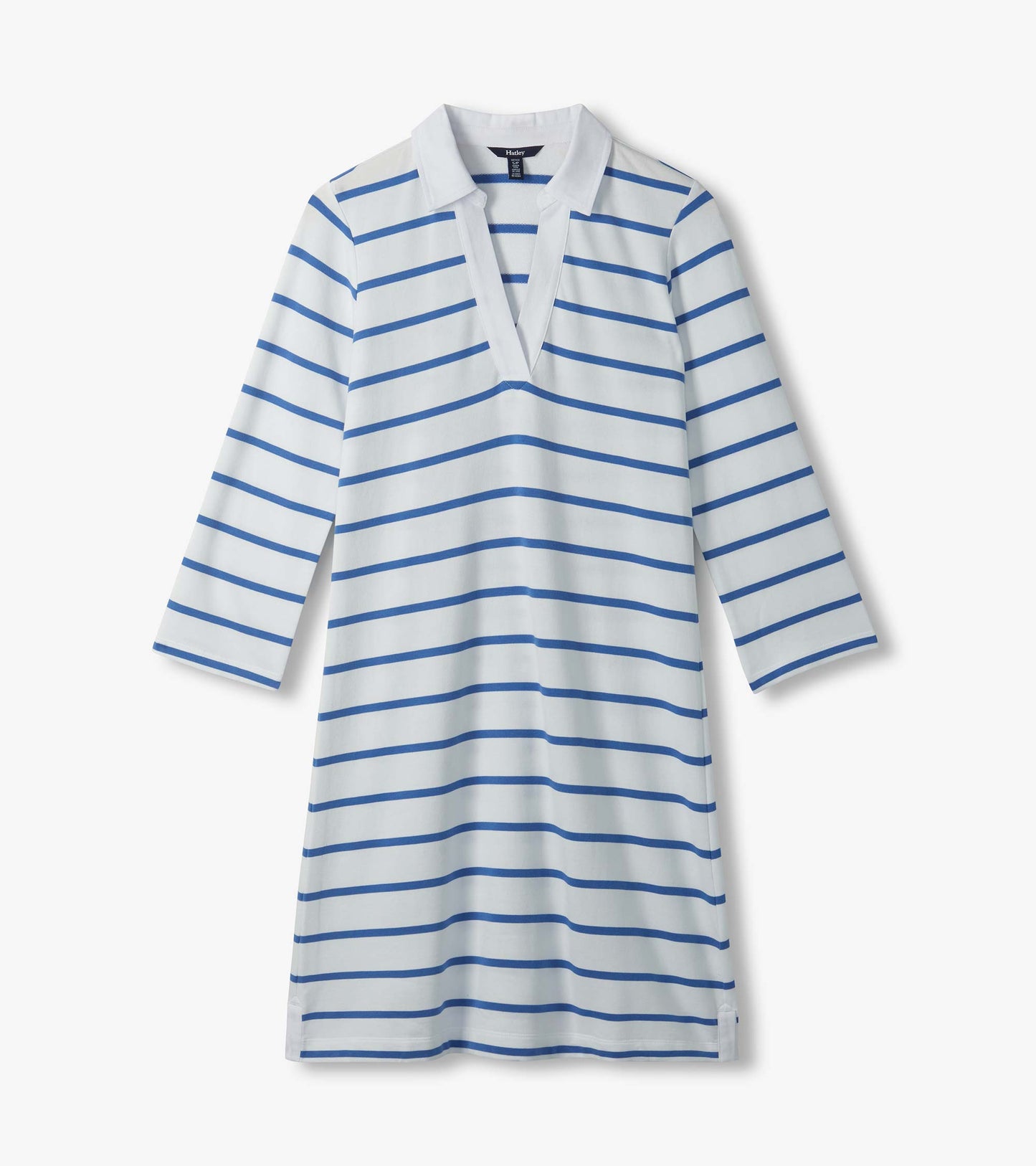 Robe Taylor – Rayures saphir étoilé