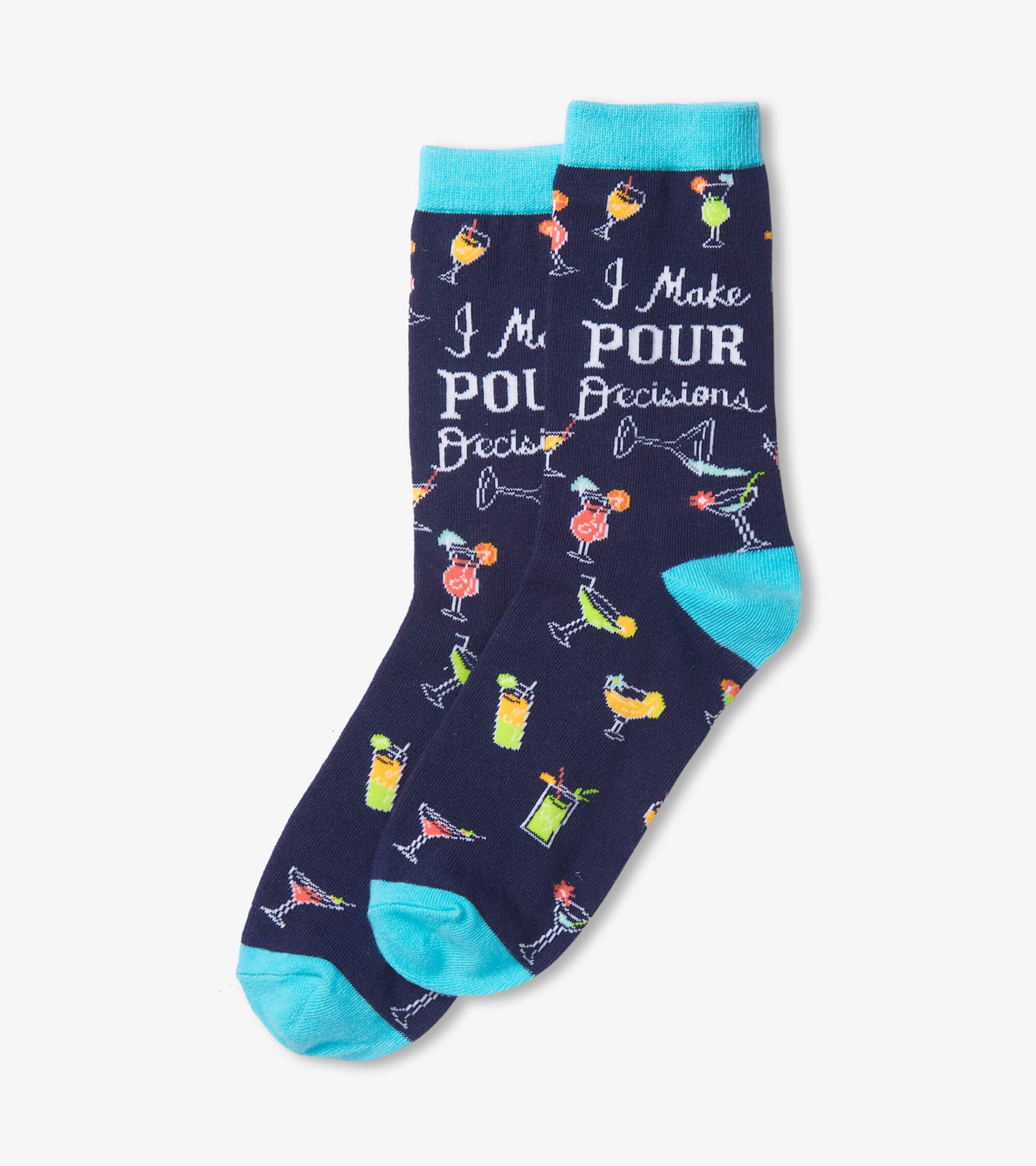 Chaussettes pour femme – Cocktails