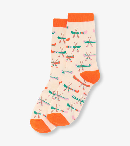 Chaussettes pour femme – Canoës