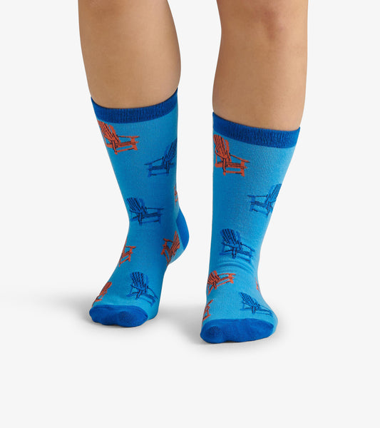 Chaussettes pour femme – Fauteuils Muskoka