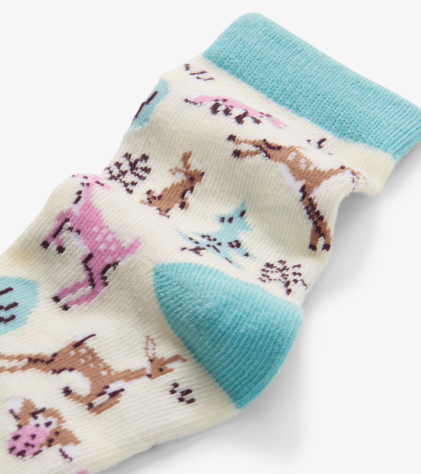 Chaussettes pour enfant – Créatures des bois