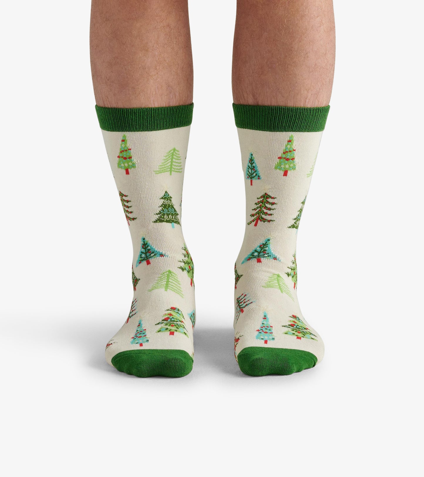 Chaussettes pour femme – Sapins de Noël