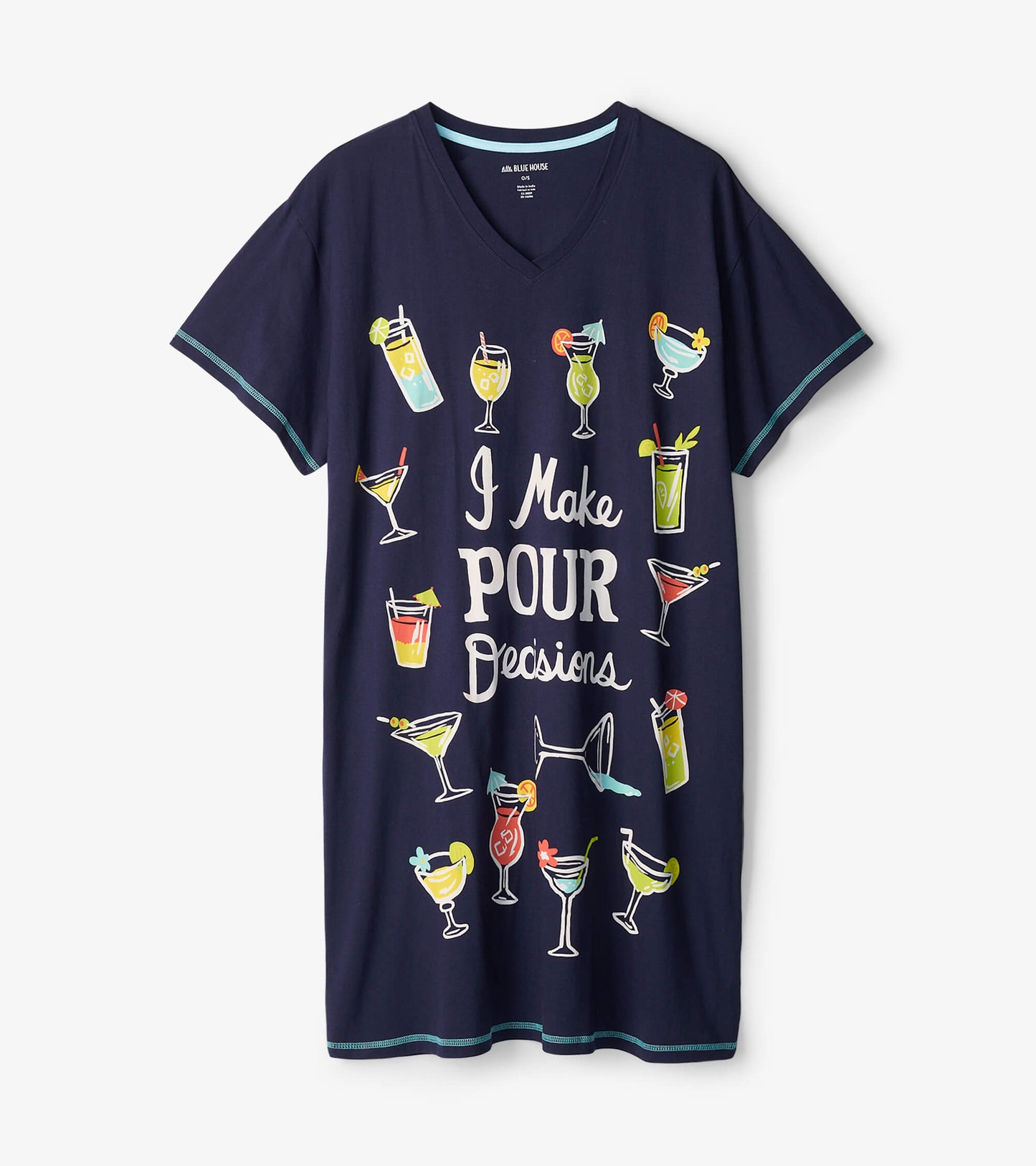 Chemise de nuit pour femme – Cocktails