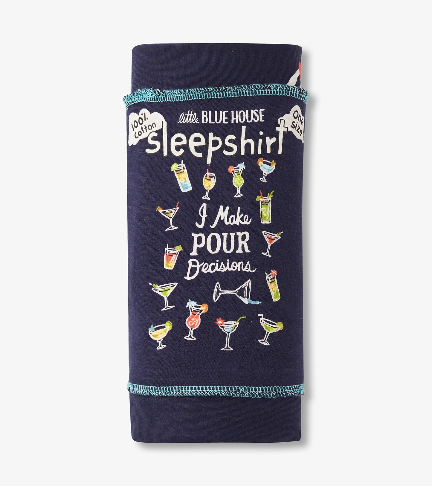 Chemise de nuit pour femme – Cocktails