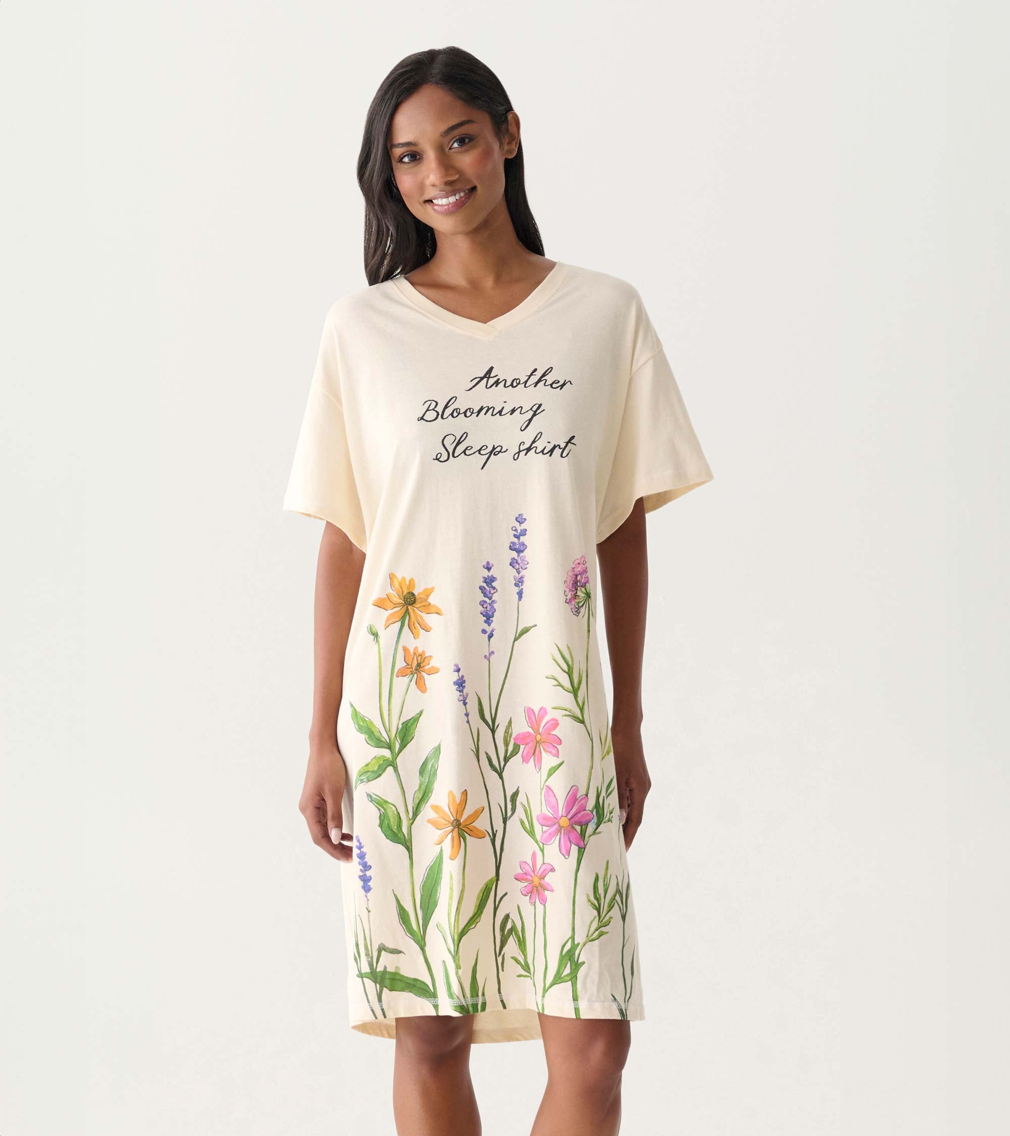 Womens' Sleepshirts | Little Blue House Canada