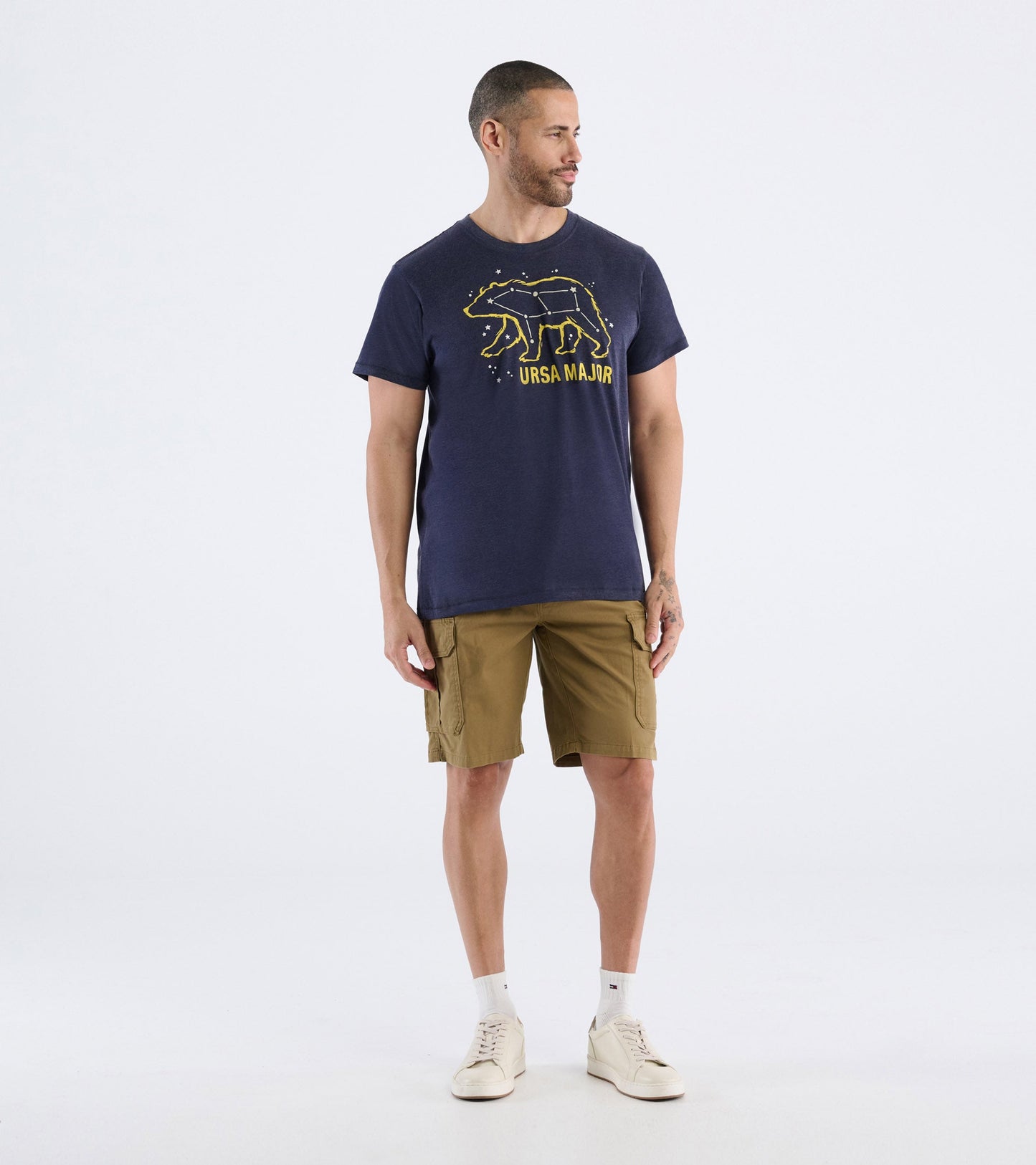 T-shirt pour homme – Grande Ourse