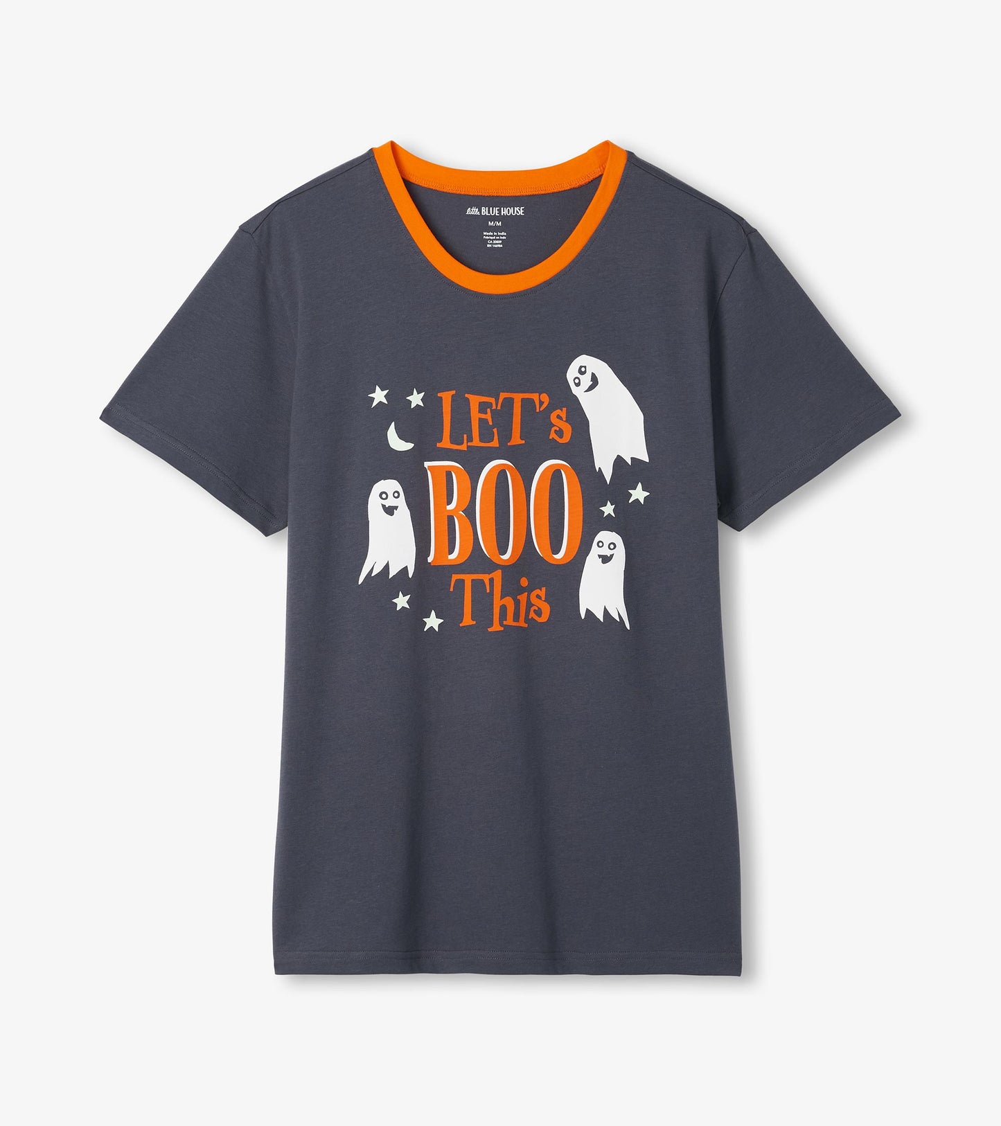 Men's Let's Boo This T-Shirt