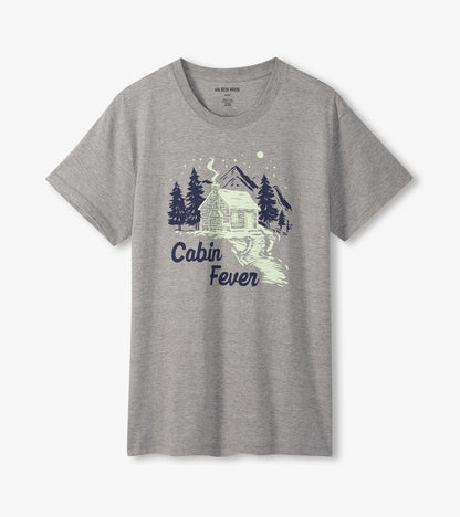 Men's Winter Cabin T-Shirt