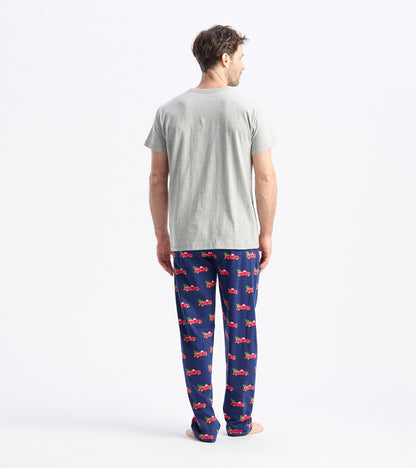 Men's Winter Cabin T-Shirt