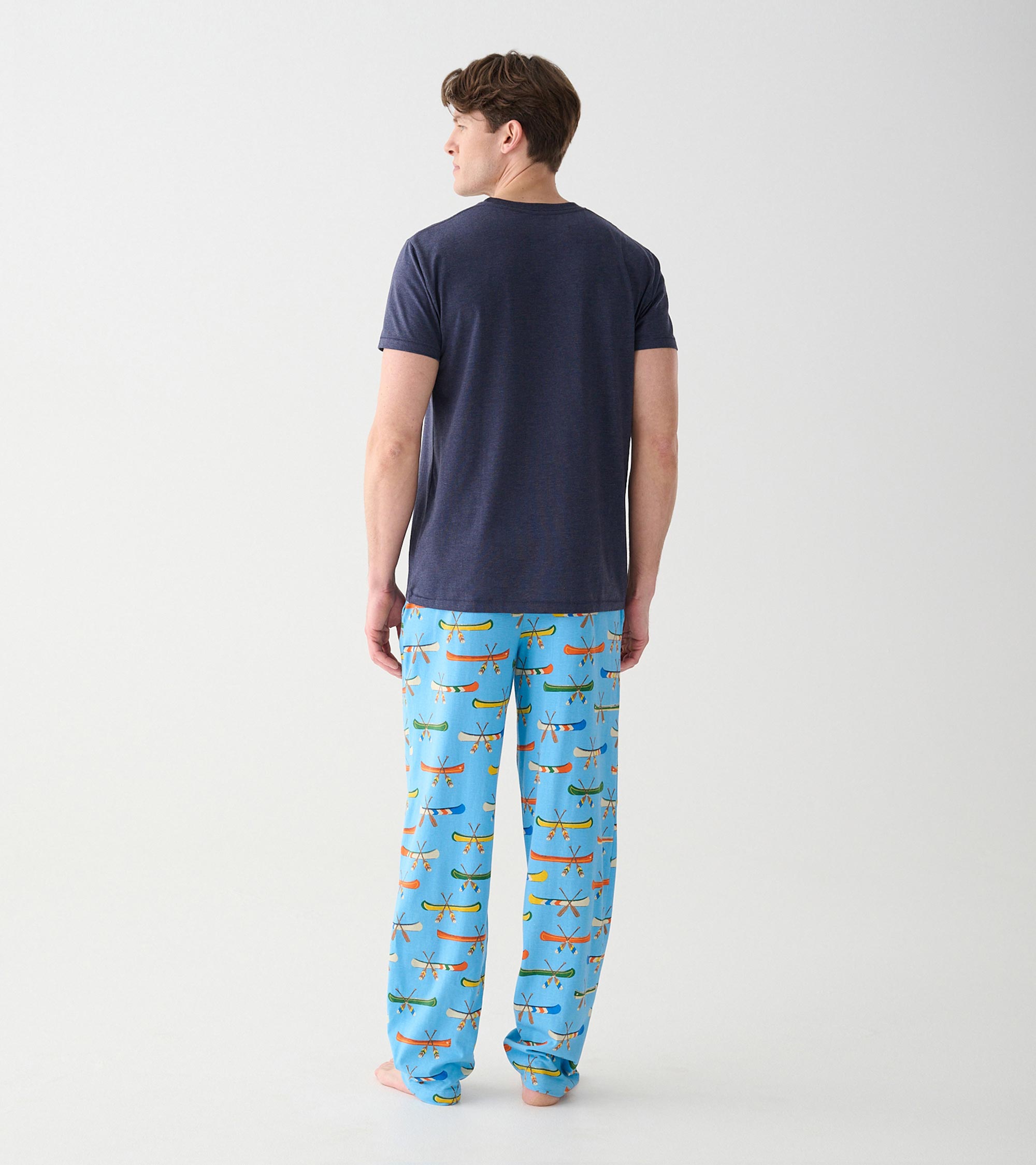 Paddle Your Own Canoe Men's Tee