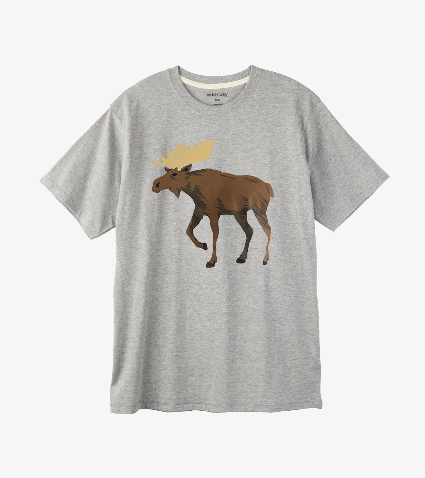 T-shirt pour homme – Faune des bois