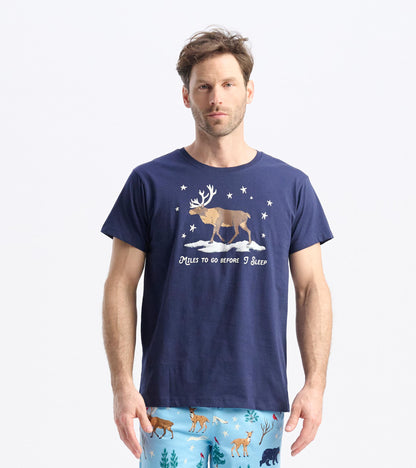 Men's Winter Wonderland T-Shirt