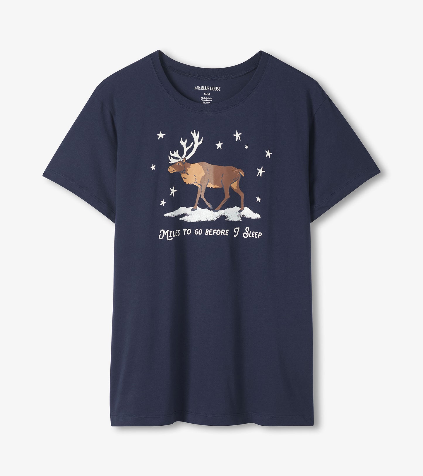 Men's Winter Wonderland T-Shirt