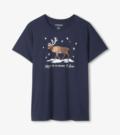 Men's Winter Wonderland T-Shirt