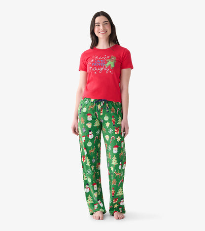 Women's Nice Until Pajama T-Shirt