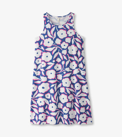 Robe sans manches – Fleurs fraîches