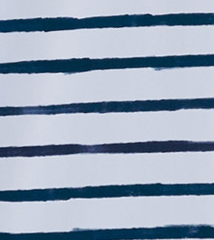 Robe de plage – Rayures aquarelle