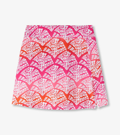 Women's Rainbow Cabana Skort