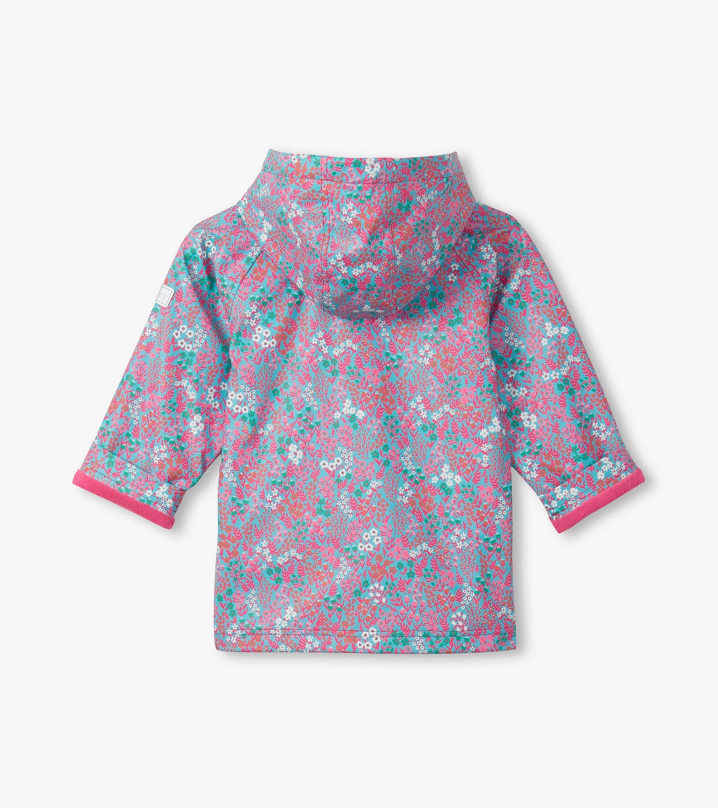 Imperméable pour fille – Fleurs sauvages