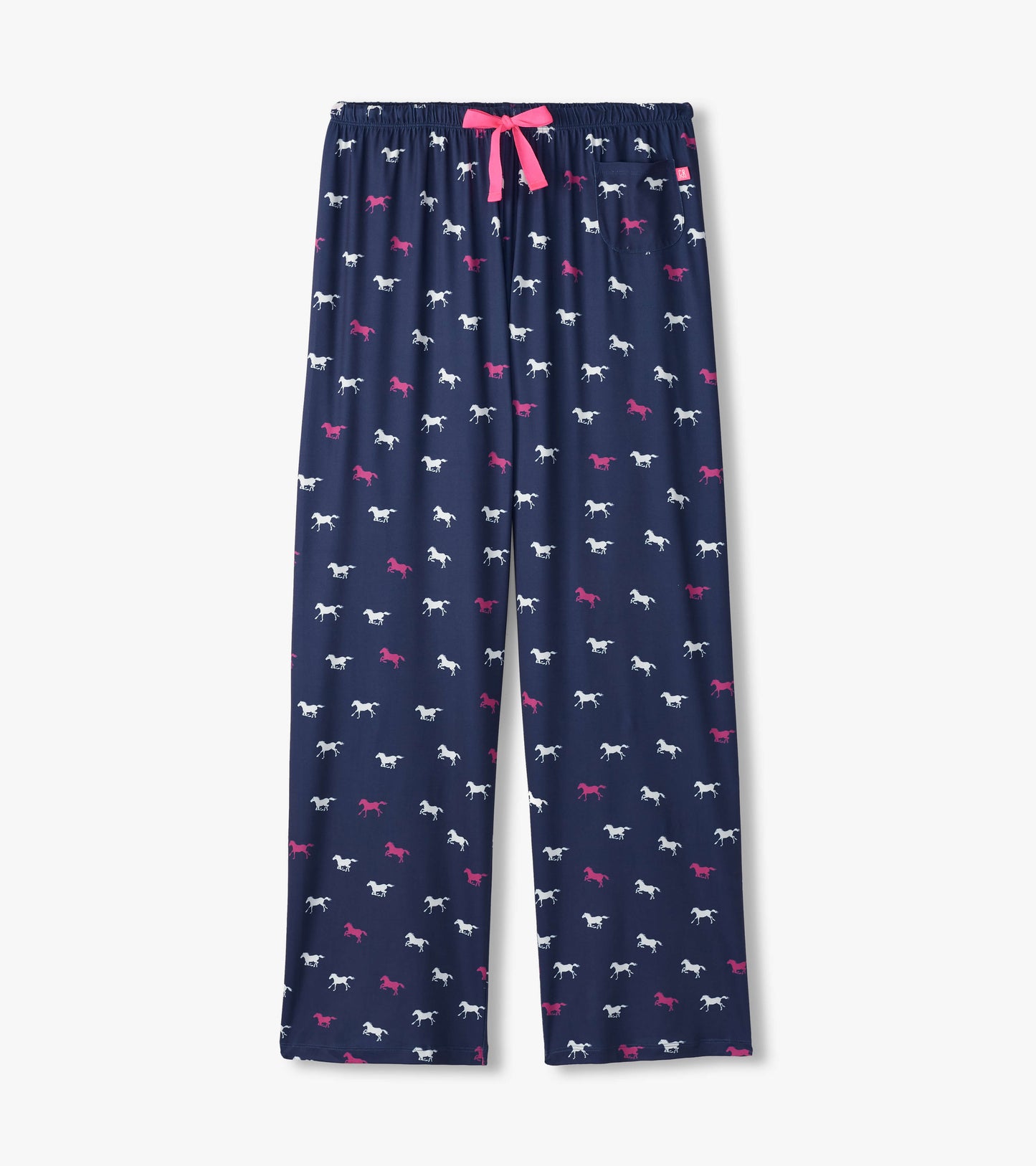 Pantalon de pyjama – Course de chevaux