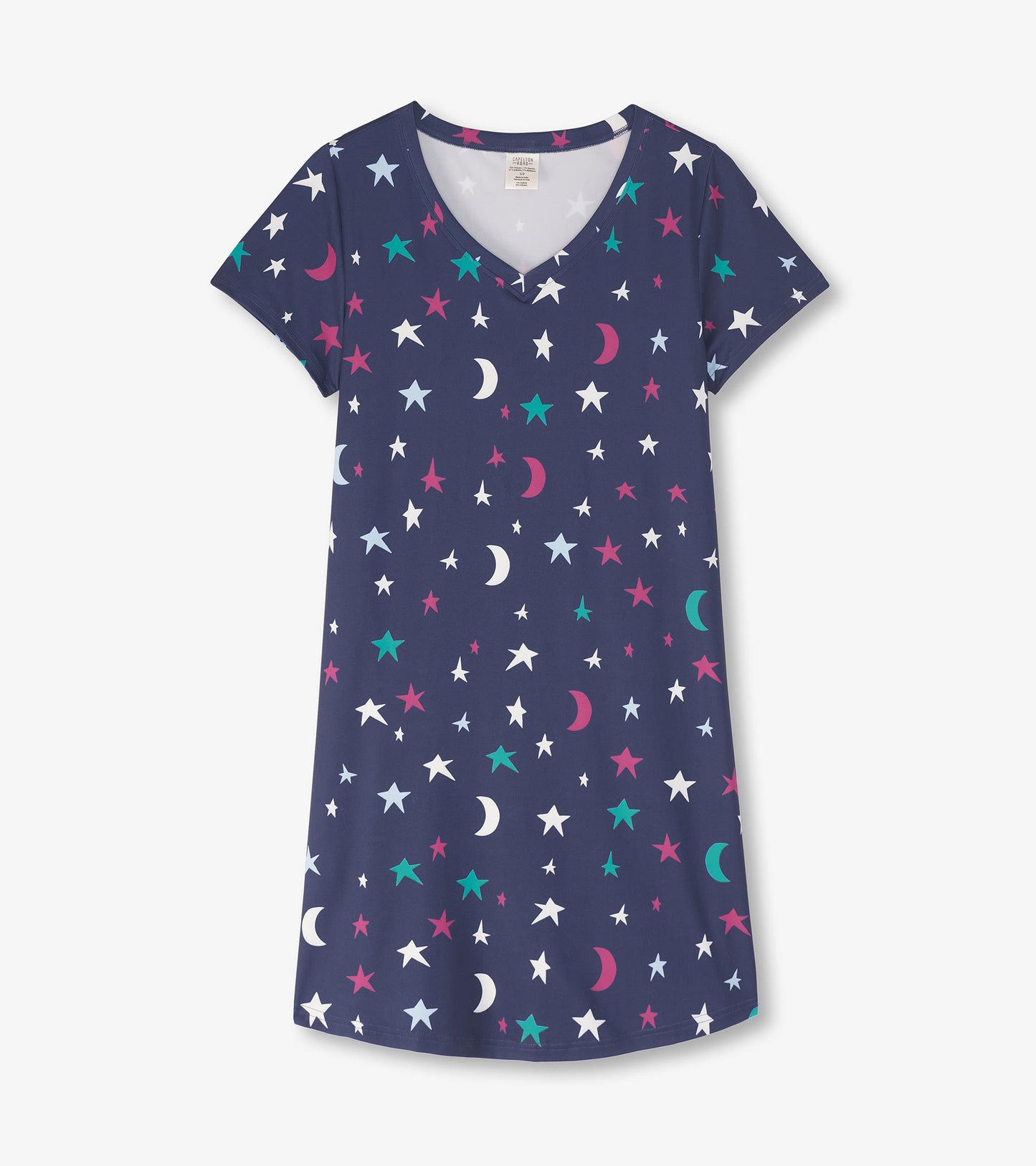 Women's Starry Night Nightdress